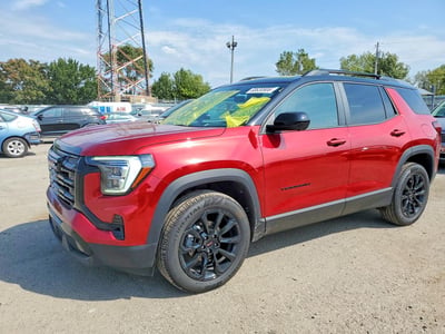 3GKALUEG7SL****** 2025 GMC Terrain