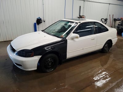 1HGEJ8148XL****** 1999 Honda Civic