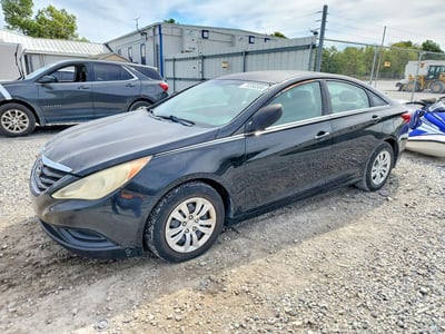 5NPEB4AC1CH****** 2012 Hyundai Sonata