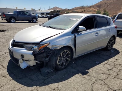 JTNKARJEXJJ****** 2018 Toyota Corolla