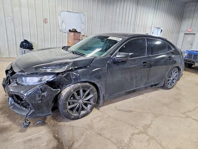 SHHFK7H65LU****** 2020 Honda Civic