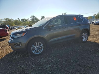 2FMPK4J94JB****** 2018 Ford Edge