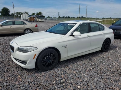 2012 BMW 5 Series