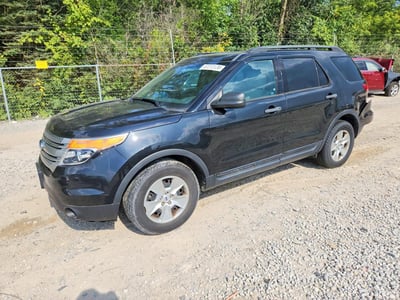 1FM5K7B80EG****** 2014 Ford Explorer