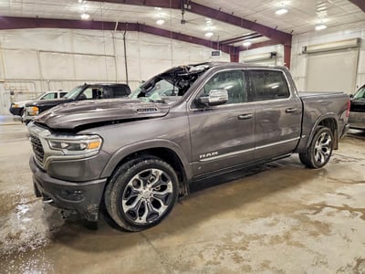 1C6SRFHT7RN****** 2024 RAM 1500