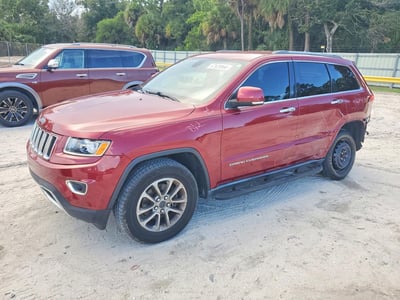 1C4RJEBG2EC****** 2014 Jeep Grand Cherokee