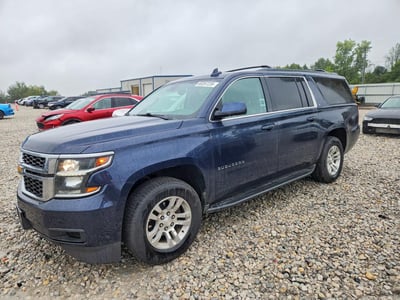 2017 Chevrolet Suburban