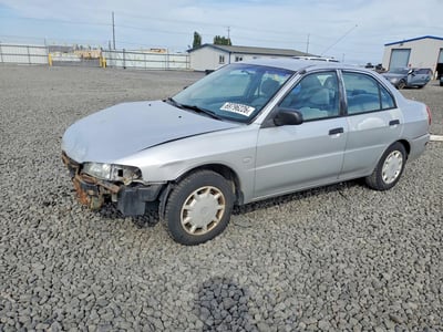 JA3AY26CXYU****** 2000 Mitsubishi Mirage