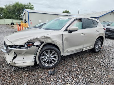 JM3KFBEM0S0****** 2025 Mazda CX-5