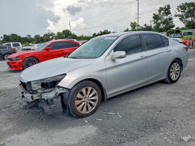 1HGCR2F87DA****** 2013 Honda Accord