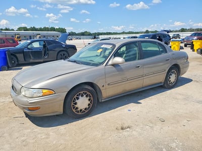1G4HR54K11U****** 2001 Buick LeSabre