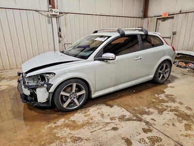 YV1672MK8B2****** 2011 Volvo C30