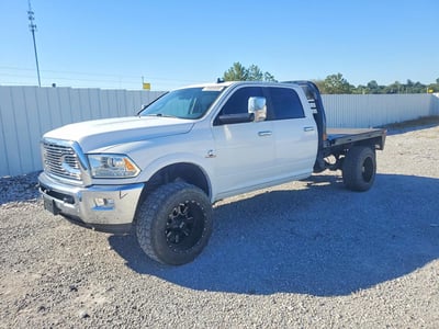 3C63R3JL2JG****** 2018 RAM 3500