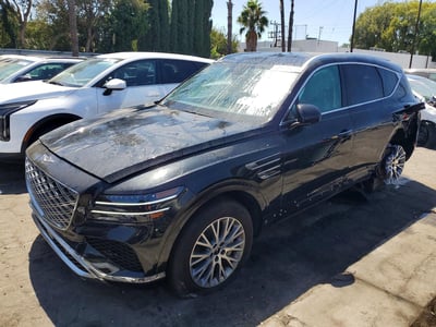 2026 Genesis GV80