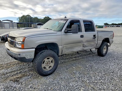 2GCEK13T161****** 2006 Chevrolet Silverado