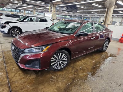 1N4BL4DV5SN****** 2025 Nissan Altima