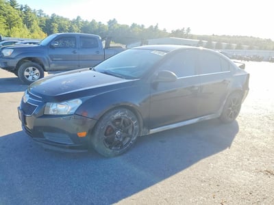 1G1PJ5SC7C7****** 2012 Chevrolet Cruze