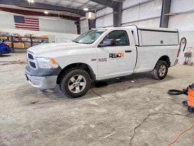 3C6JR7DT8DG****** 2013 RAM 1500
