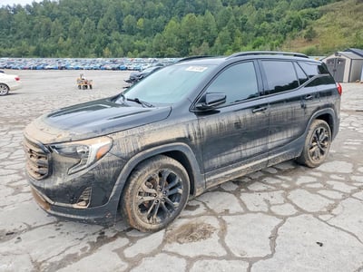3GKALPEVXKL****** 2019 GMC Terrain