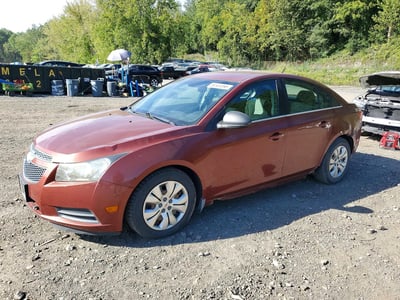 2012 Chevrolet Cruze