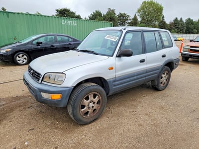 JT3HP10V8W0****** 1998 Toyota RAV4