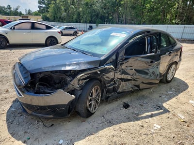1FADP3F2XFL****** 2015 Ford Focus