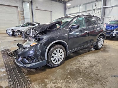 KNMAT2MV2GP****** 2016 Nissan Rogue