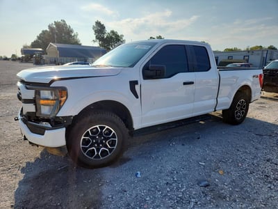 1FTEX1CP9PK****** 2023 Ford F-150