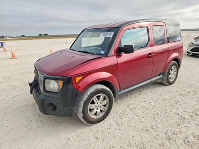5J6YH27787L****** 2007 Honda Element