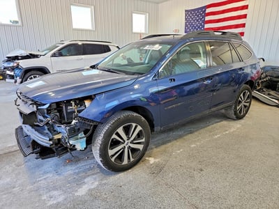 4S4BSENC1K3****** 2019 Subaru Outback