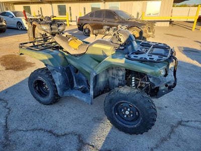 1HFTE3937K4****** 2019 Honda Rancher