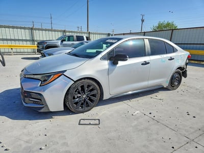 5YFS4RCE1LP****** 2020 Toyota Corolla