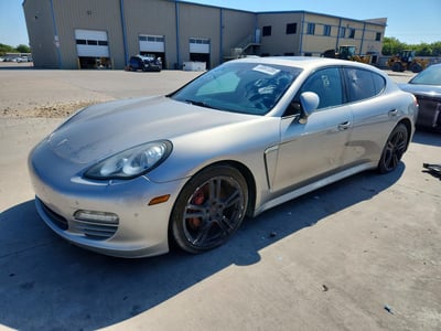 WP0AA2A76CL****** 2012 Porsche Panamera
