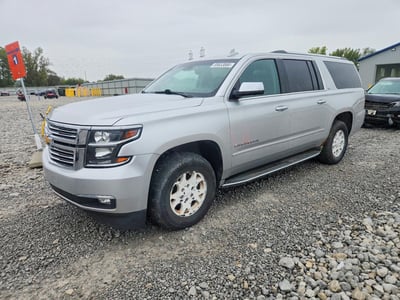 1GNSKKKC6FR****** 2015 Chevrolet Suburban