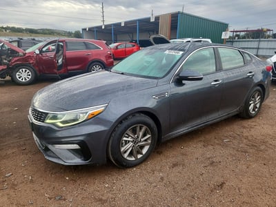 5XXGT4L33LG****** 2020 Kia Optima