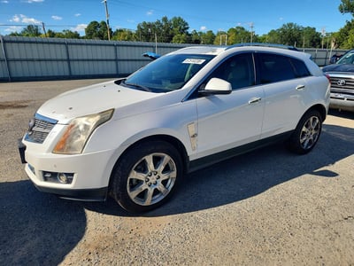 3GYFNBE39CS****** 2012 Cadillac SRX