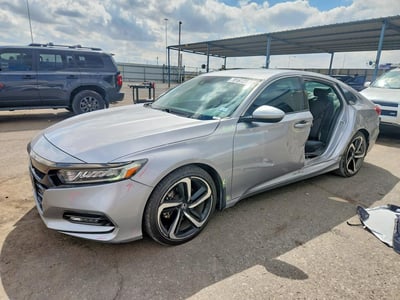 1HGCV1F30LA****** 2020 Honda Accord