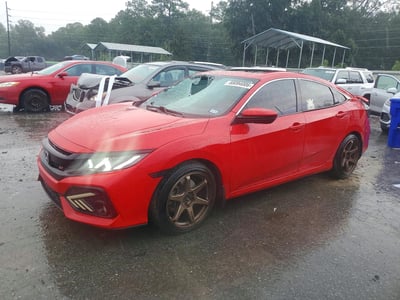 2018 Honda Civic