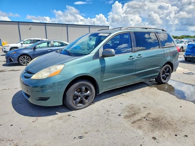 5TDZA23C76S****** 2006 Toyota Sienna