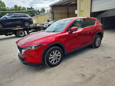 JM3KFBCM6P0****** 2023 Mazda CX-5