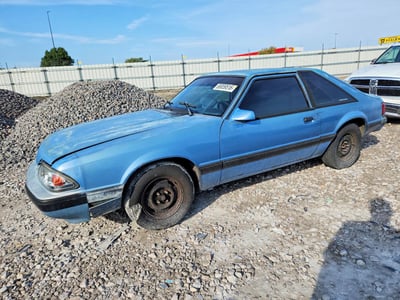 1FACP41A2LF****** 1990 Ford Mustang