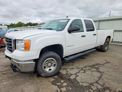 1GTHK53K09F****** 2009 GMC Sierra
