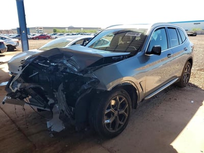 5UX43DP08R9****** 2024 BMW X3