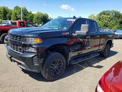 1GCRYCEF1KZ****** 2019 Chevrolet Silverado