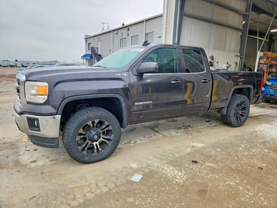 1GTV2UEC8FZ****** 2015 GMC Sierra 1500