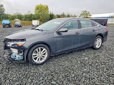 1G1ZD5ST8JF****** 2018 Chevrolet Malibu