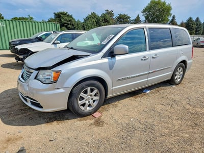 2012 Chrysler Town & Country