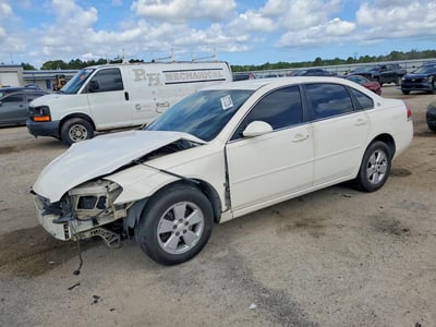 2G1WT58KX79****** 2007 Chevrolet Impala