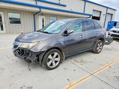2HNYD2H25BH****** 2011 Acura MDX