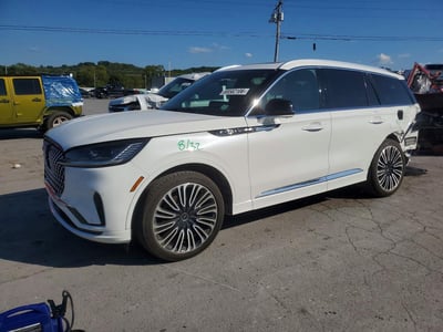 5LM5J9XC3SG****** 2025 Lincoln Aviator